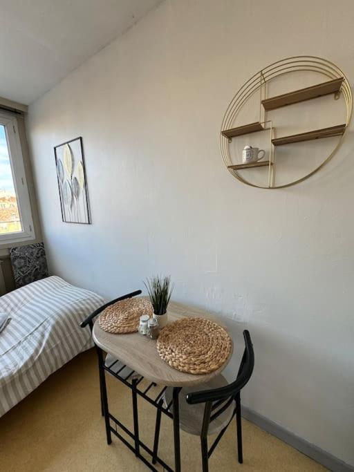 Joli Studio Au Coeur De Valence 41 Zewnętrze zdjęcie