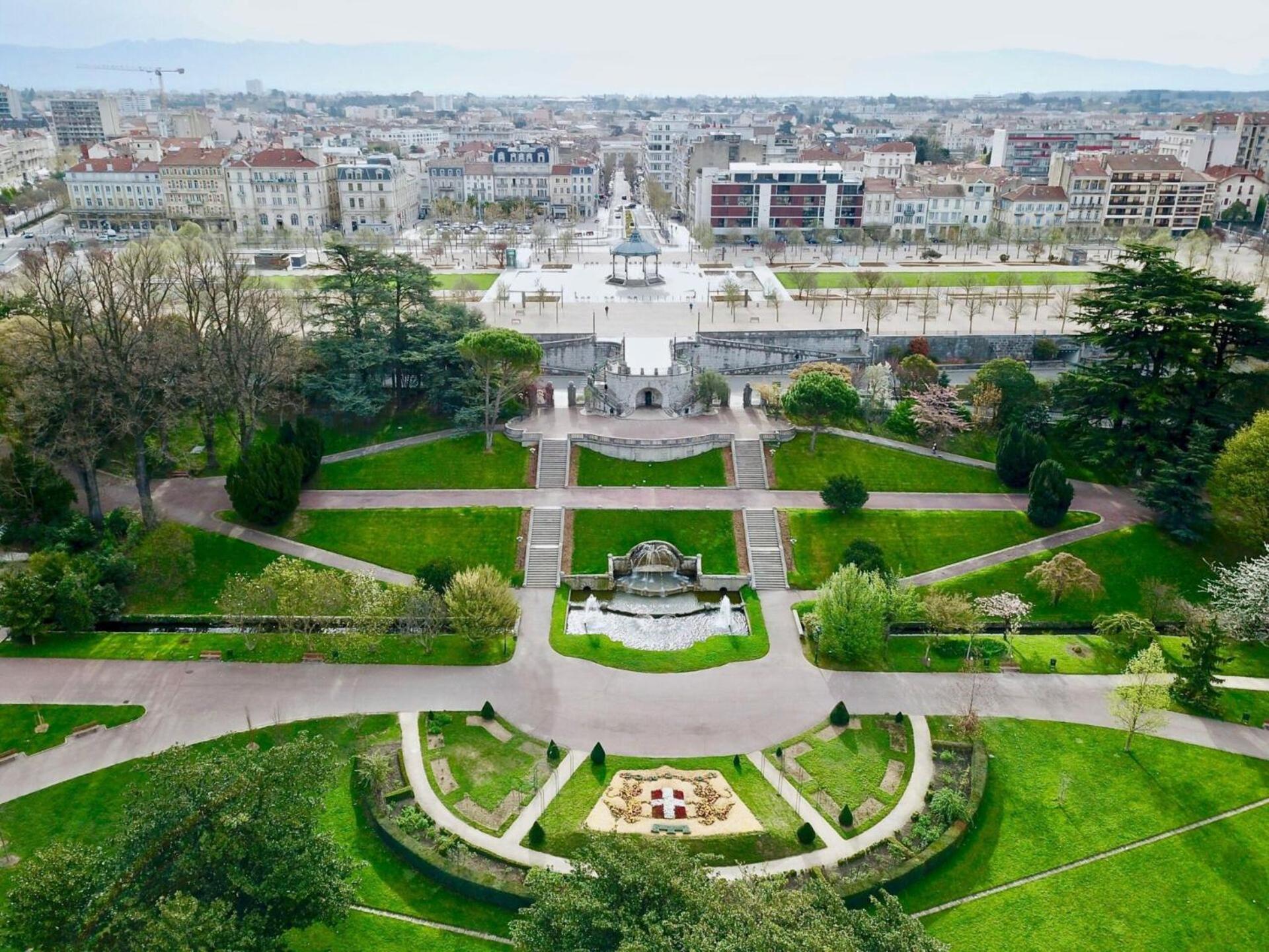 Joli Studio Au Coeur De Valence 41 Zewnętrze zdjęcie